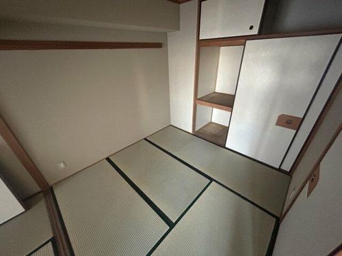 クリーンピア飾磨恵美酒301の内装
