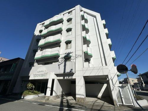 クリーンピア飾磨恵美酒301の外観