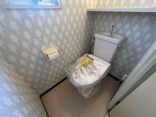 クリーンピア飾磨恵美酒301の内装