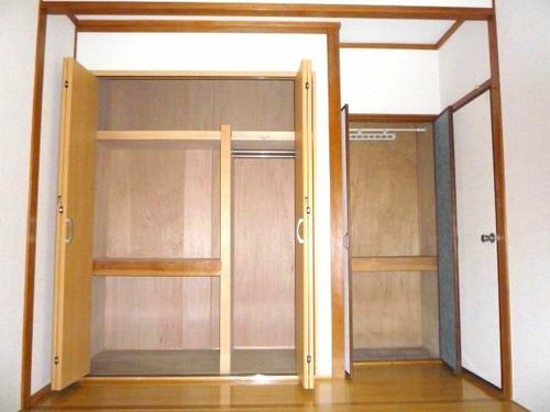 川上マンションの内装