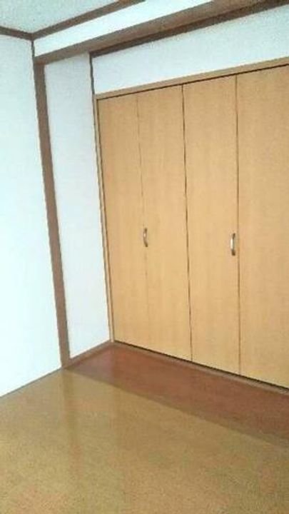 川上マンションの内装