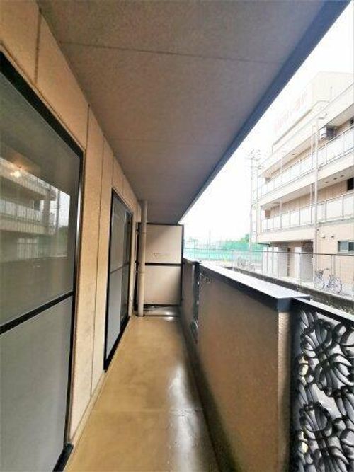 大阪府藤井寺市林2丁目(マンション)の賃貸物件の内装