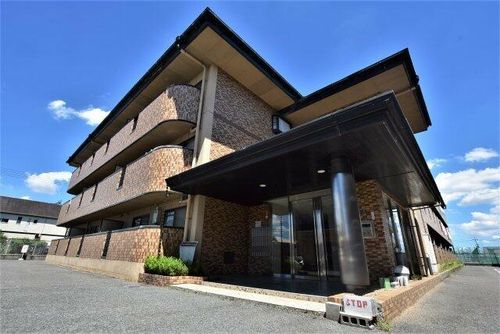 大阪府藤井寺市林2丁目(マンション)の賃貸物件の外観