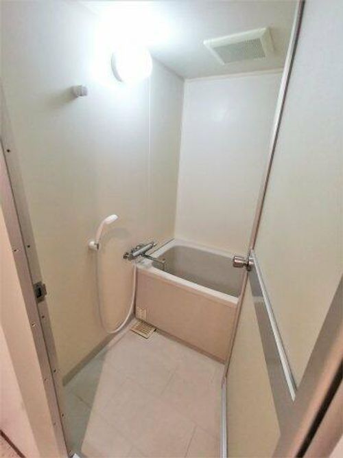 大阪府藤井寺市林2丁目(マンション)の賃貸物件の風呂