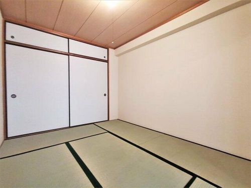 大阪府藤井寺市林2丁目(マンション)の賃貸物件の内装