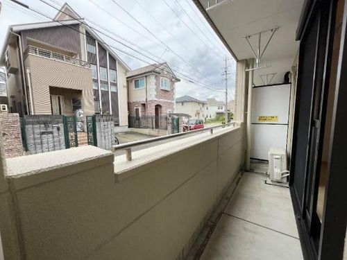 SK flat 2nd(エスケーフラットセカンド)の内装