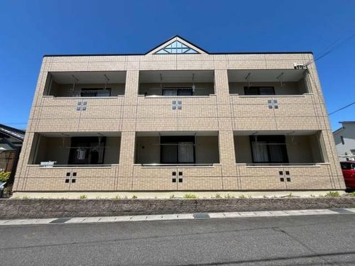 SK flat 2nd(エスケーフラットセカンド)の外観