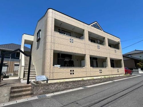 SK flat 2nd(エスケーフラットセカンド)の外観