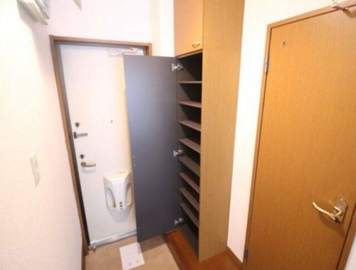 アミティエ山本の内装