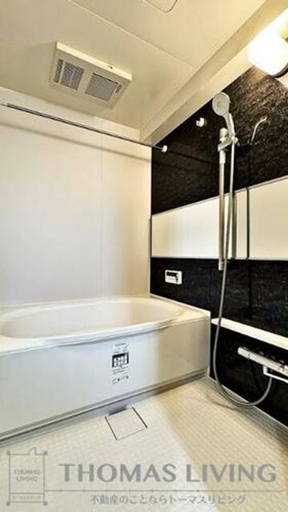 プレジデンス ざ・さくら通りの風呂