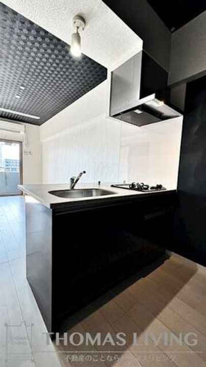 プレジデンス ざ・さくら通りのキッチン