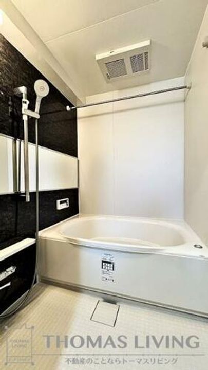 プレジデンス ざ・さくら通りの風呂