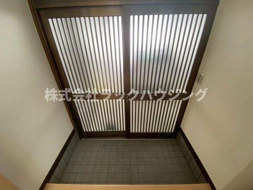 大阪府門真市新橋町(一戸建)の賃貸物件の内装