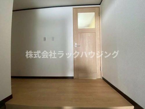 大阪府門真市新橋町(一戸建)の賃貸物件の居間