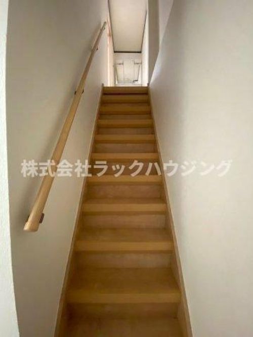 大阪府門真市新橋町(一戸建)の賃貸物件の内装