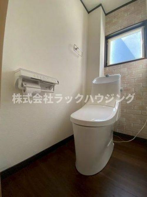 大阪府門真市新橋町(一戸建)の賃貸物件の内装