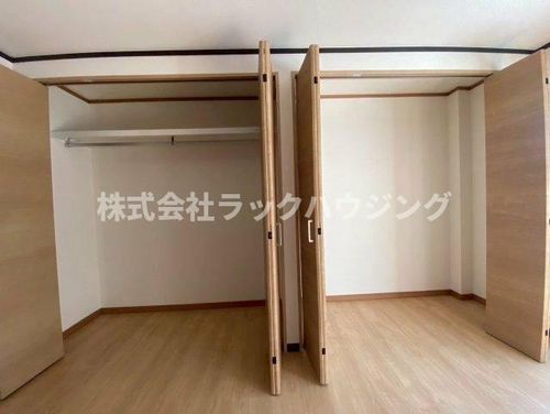 大阪府門真市新橋町(一戸建)の賃貸物件の内装