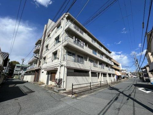 長田コーポ308の外観