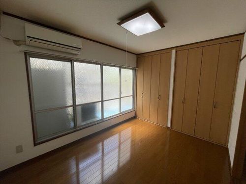長田コーポ308の内装