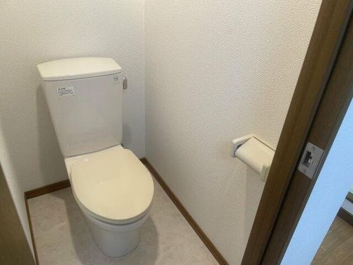 長田コーポ308の内装