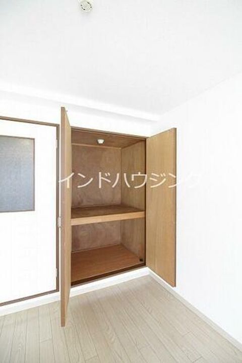 平田マンションの内装