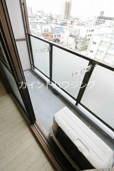 平田マンションの内装