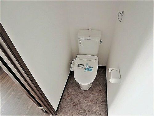 御崎本町ビルの内装