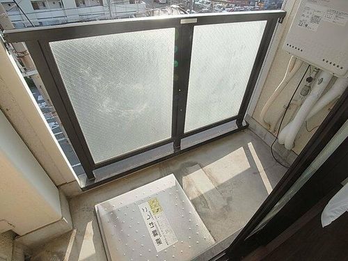 御崎本町ビルの内装