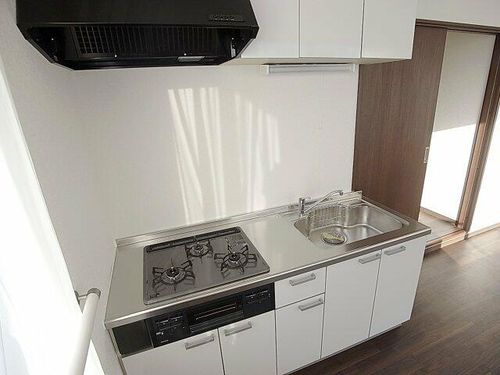 御崎本町ビルのキッチン