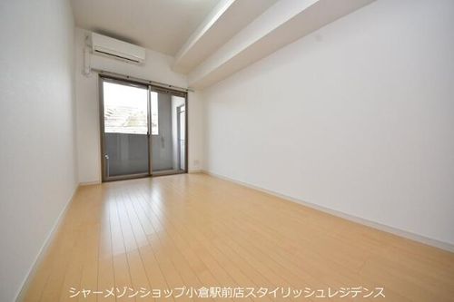 メゾン・ド・ヒロの内装