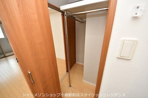 メゾン・ド・ヒロの内装