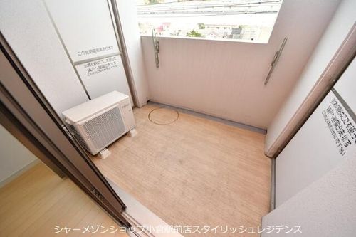 メゾン・ド・ヒロの内装