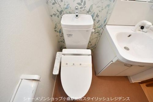 メゾン・ド・ヒロの内装