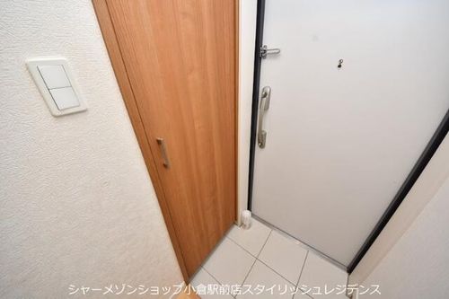 メゾン・ド・ヒロの内装