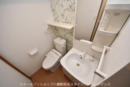 メゾン・ド・ヒロの内装