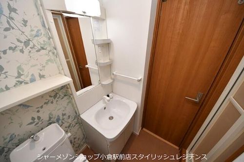 メゾン・ド・ヒロの内装