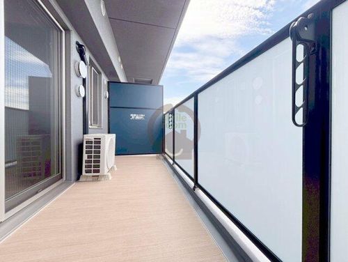 大阪府大阪市東成区東今里2丁目(マンション)の賃貸物件の内装