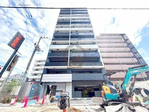 大阪府大阪市東成区東今里2丁目(マンション)の賃貸物件の外観