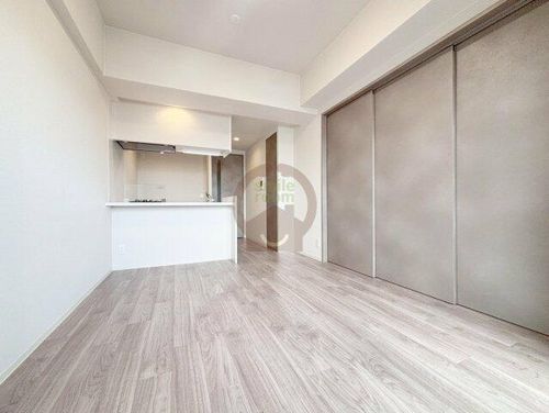 大阪府大阪市東成区東今里2丁目(マンション)の賃貸物件の居間