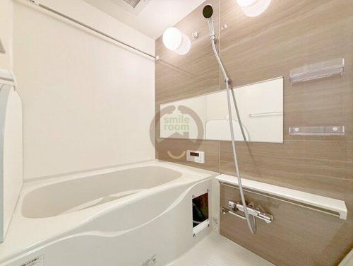 大阪府大阪市東成区東今里2丁目(マンション)の賃貸物件の風呂