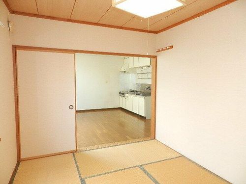 アーバンヴィラの内装