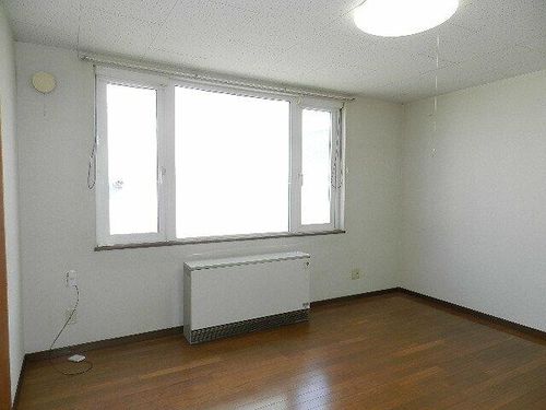 アーバンヴィラの居間