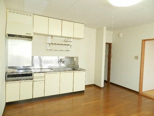 アーバンヴィラの居間