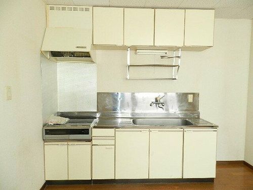 アーバンヴィラのキッチン