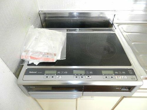 アーバンヴィラのキッチン