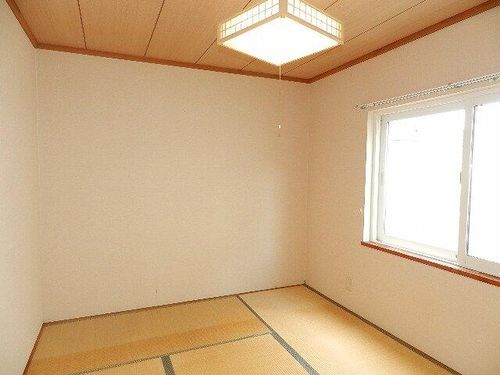 アーバンヴィラの内装