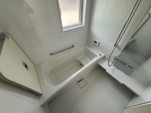 兵庫県姫路市岩端町(一戸建)の賃貸物件の風呂