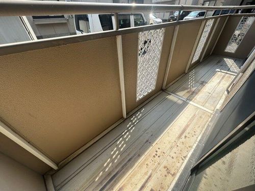ハイネス北平野B103の内装