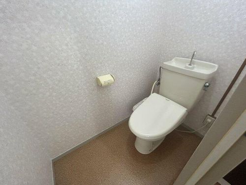 ハイネス北平野B103の内装