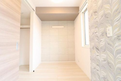 Ariga 10 D棟の内装